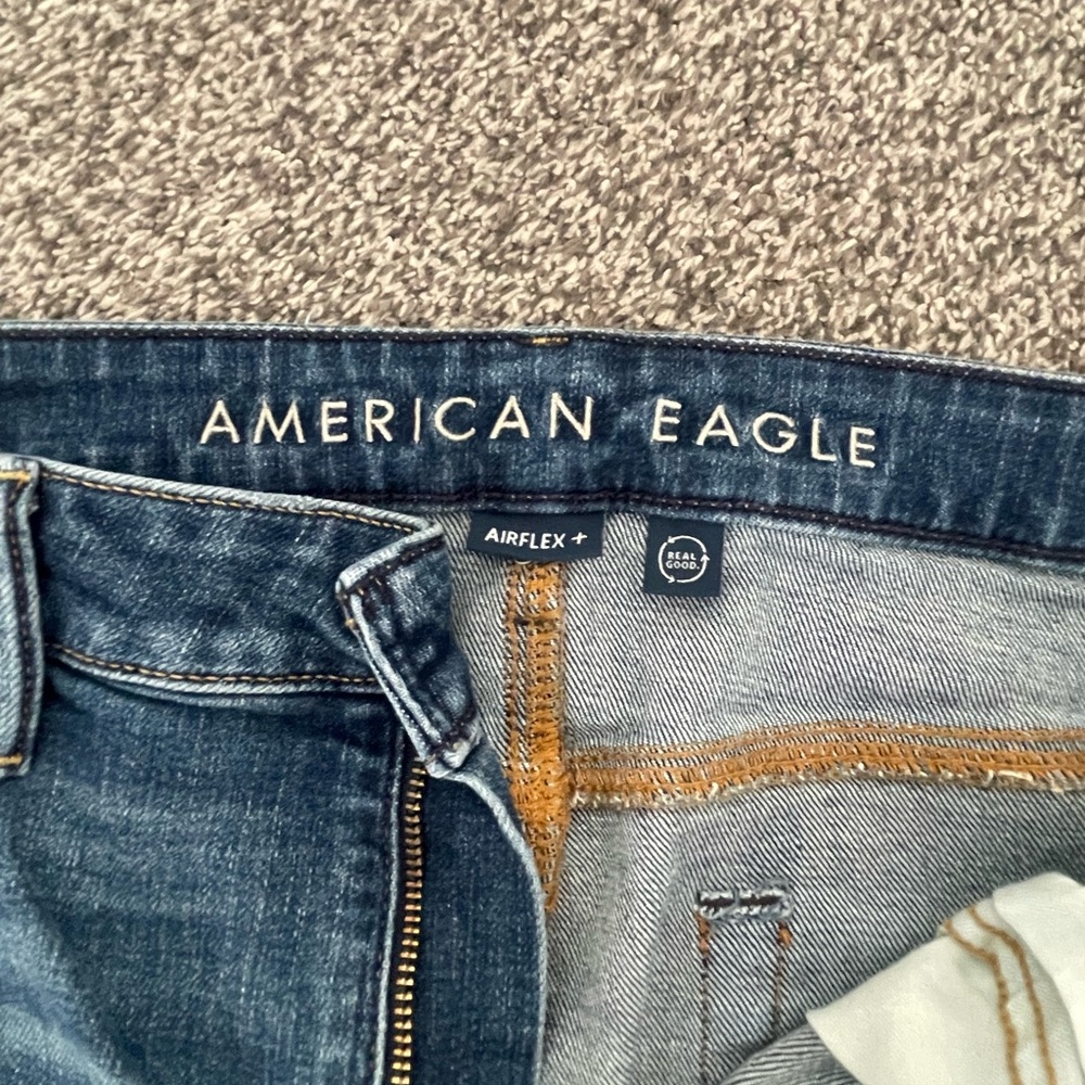 American Eagle Blue Jeans